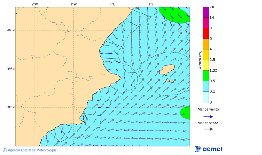 Coastal Areas Image:&nbsp;Monday, 26 October  2026 07:00