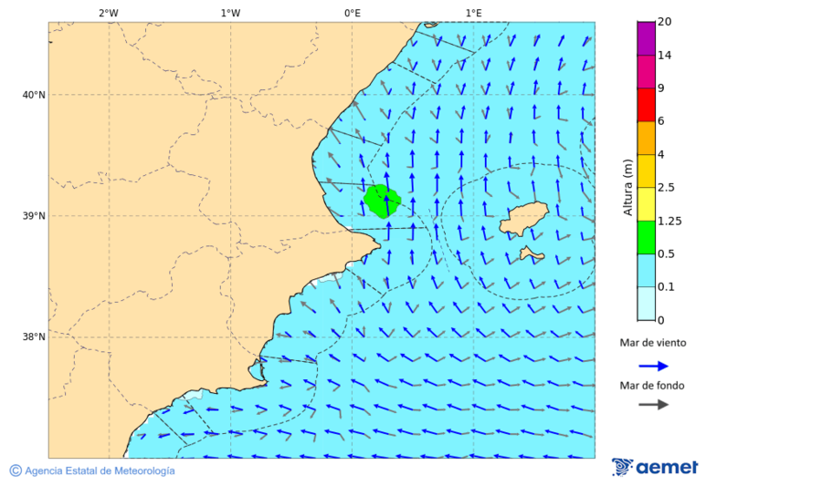Coastal Areas Image:&nbsp;Monday, 26 October  2026 22:00