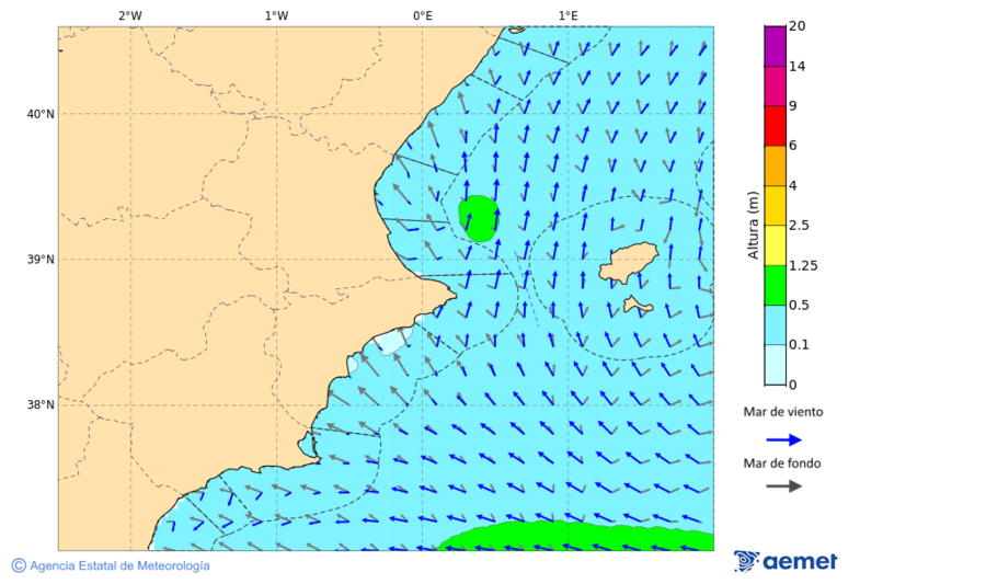 Coastal Areas Image:&nbsp;Tuesday, 27 October  2026 01:00