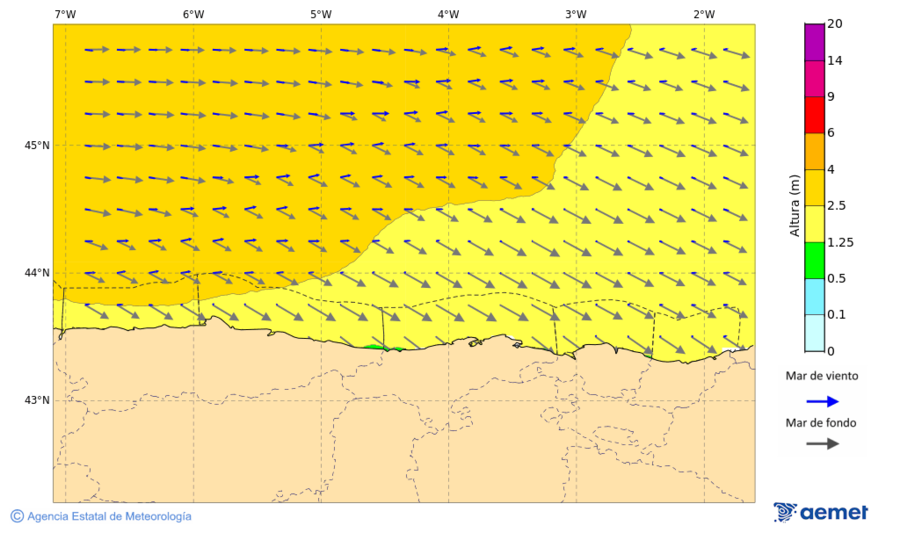 Imagen de Zonas Costeras&nbsp;martes, 27 octubre 2026 a las 10:00