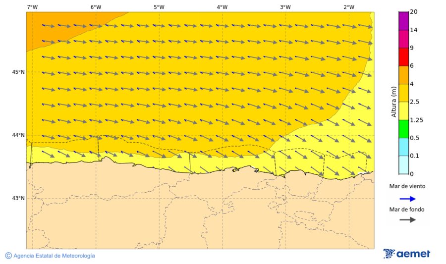 Imagen de Zonas Costeras&nbsp;martes, 27 octubre 2026 a las 16:00