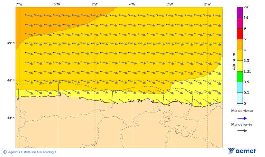 Imagen de Zonas Costeras&nbsp;martes, 27 octubre 2026 a las 19:00