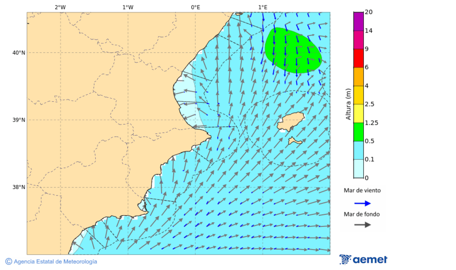 Imagen de Zonas Costeras&nbsp;lunes, 26 octubre 2026 a las 10:00