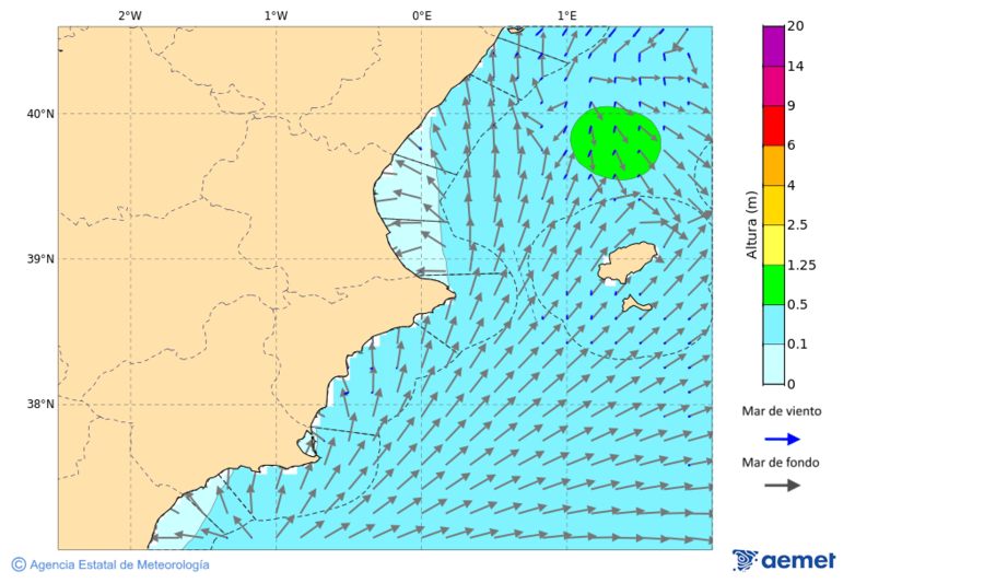 Imagen de Zonas Costeras&nbsp;lunes, 26 octubre 2026 a las 13:00