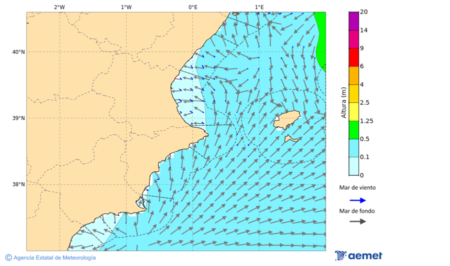 Imagen de Zonas Costeras&nbsp;lunes, 26 octubre 2026 a las 16:00