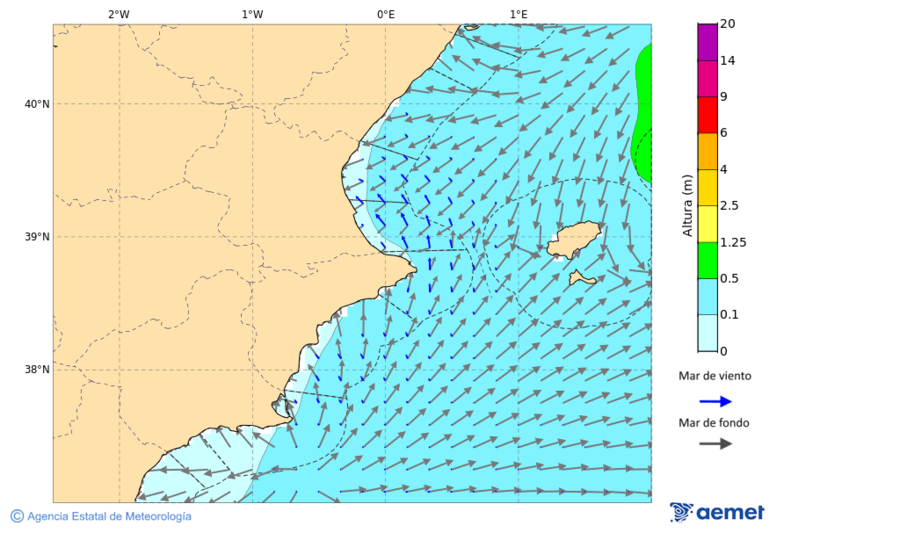 Imagen de Zonas Costeras&nbsp;lunes, 26 octubre 2026 a las 19:00
