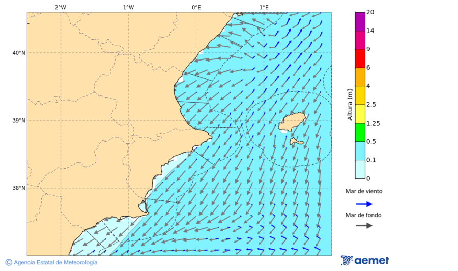 Imagen de Zonas Costeras&nbsp;martes, 27 octubre 2026 a las 10:00