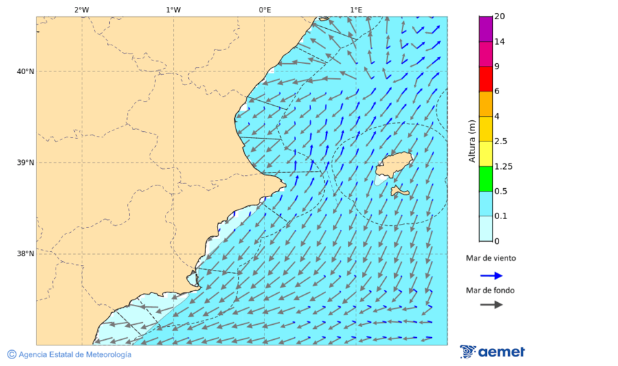 Imagen de Zonas Costeras&nbsp;martes, 27 octubre 2026 a las 13:00