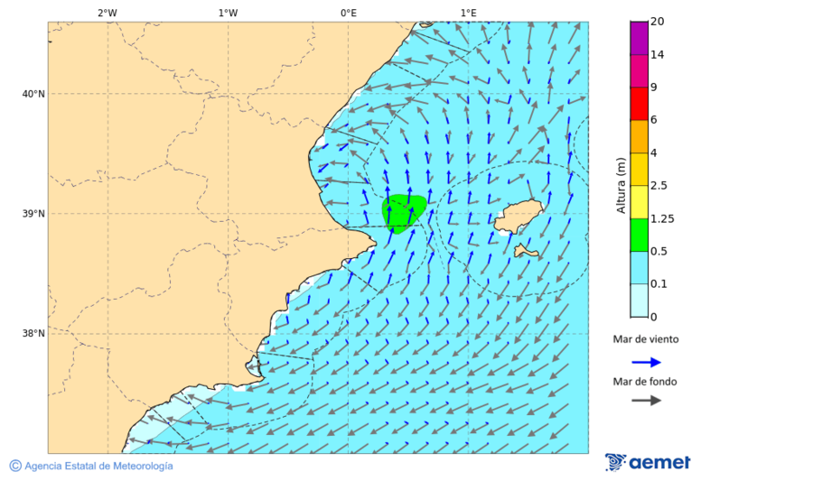 Imagen de Zonas Costeras&nbsp;martes, 27 octubre 2026 a las 19:00