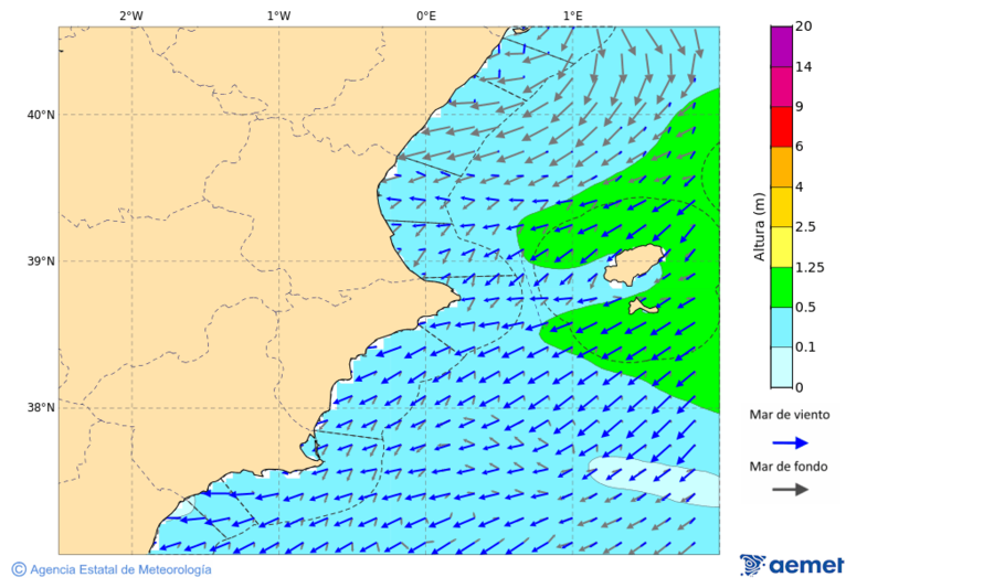 Imagen de Zonas Costeras&nbsp;mi�rcoles, 28 octubre 2026 a las 16:00