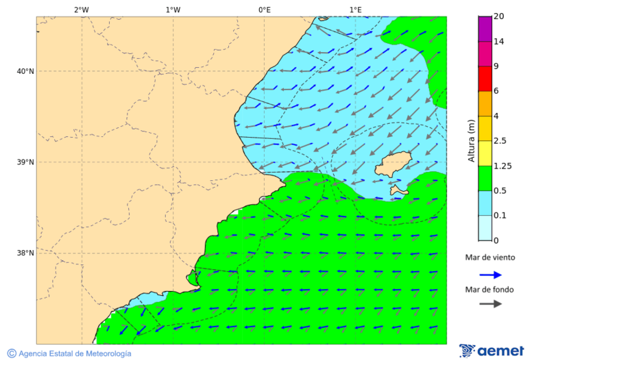 Imagen de Zonas Costeras&nbsp;jueves, 29 octubre 2026 a las 10:00