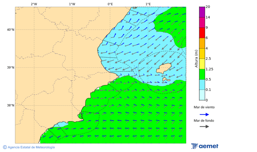 Imagen de Zonas Costeras&nbsp;jueves, 29 octubre 2026 a las 13:00