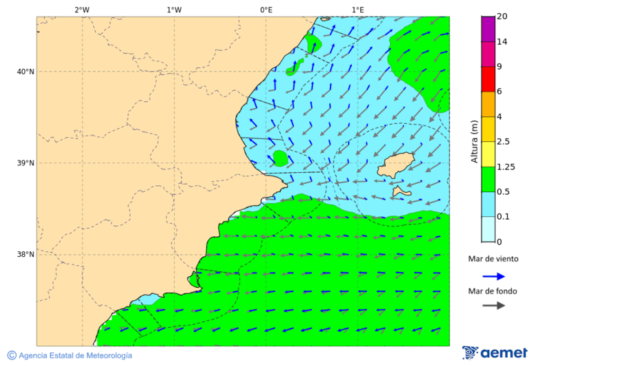 Imagen de Zonas Costeras&nbsp;jueves, 29 octubre 2026 a las 16:00