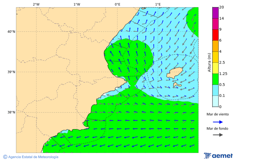 Imagen de Zonas Costeras&nbsp;jueves, 29 octubre 2026 a las 19:00