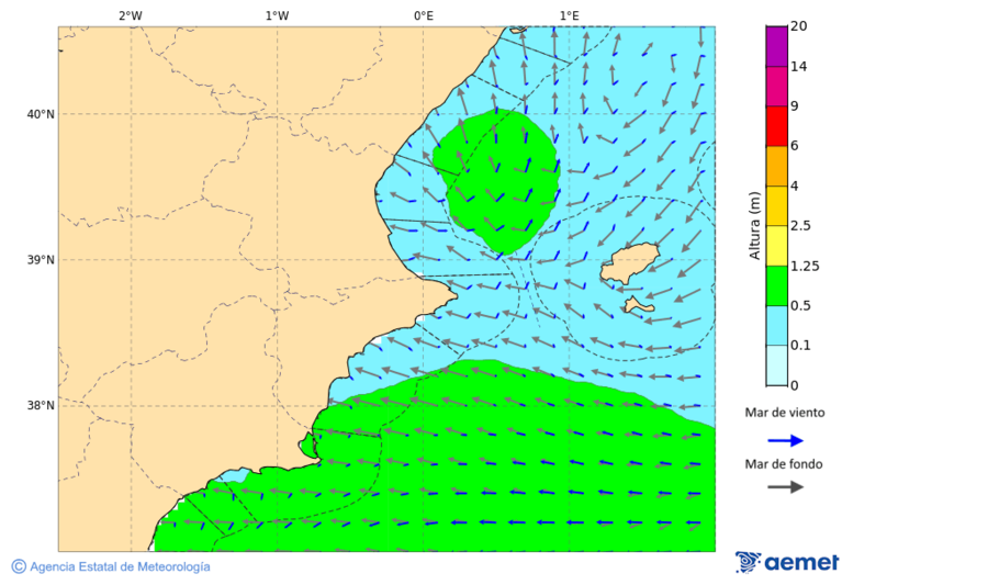 Imagen de Zonas Costeras&nbsp;viernes, 30 octubre 2026 a las 04:00
