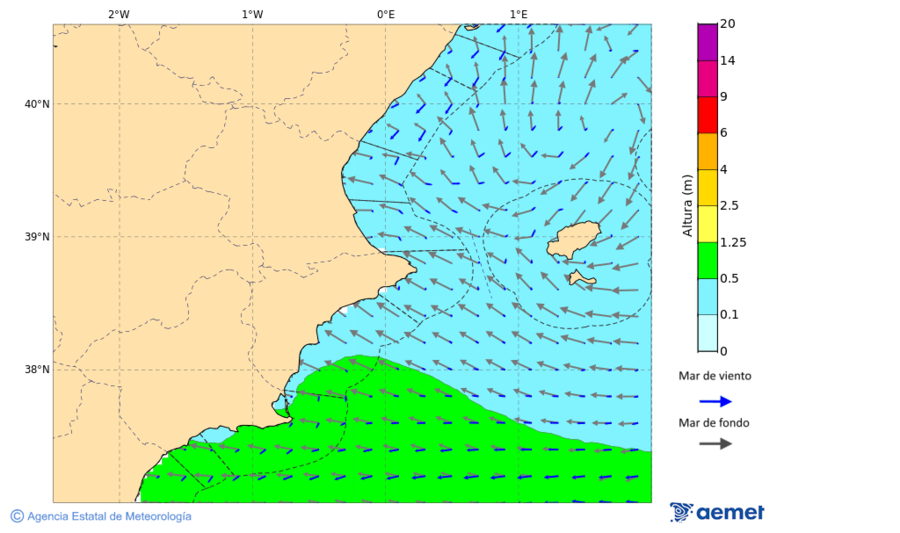 Imagen de Zonas Costeras&nbsp;viernes, 30 octubre 2026 a las 13:00