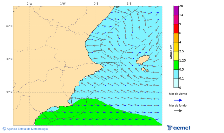 Imagen de Zonas Costeras&nbsp;viernes, 30 octubre 2026 a las 16:00