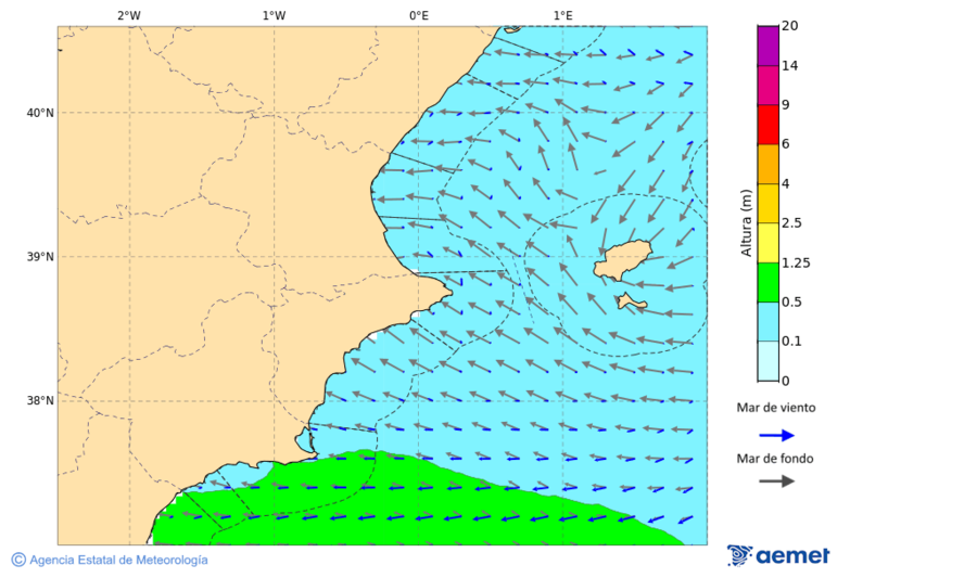 Imagen de Zonas Costeras&nbsp;viernes, 30 octubre 2026 a las 19:00