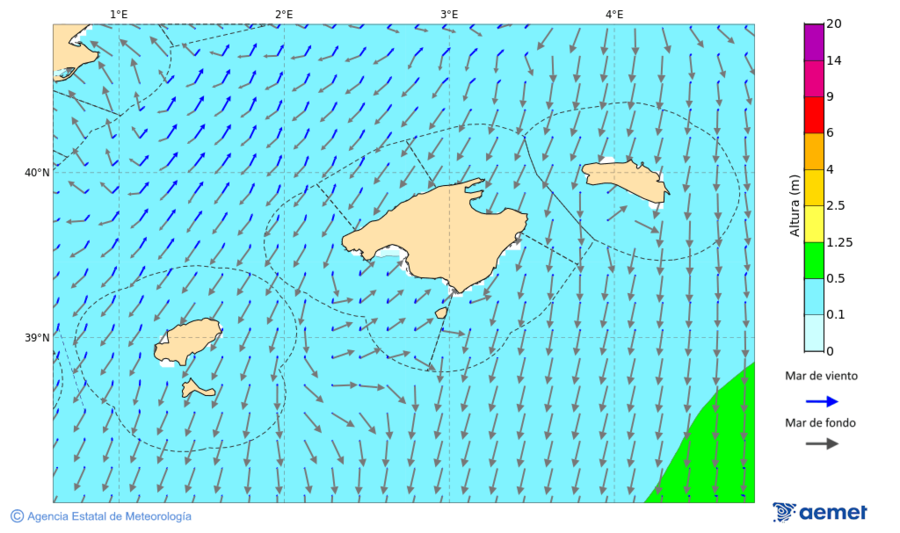 Imagen de Zonas Costeras&nbsp;martes, 27 octubre 2026 a las 10:00