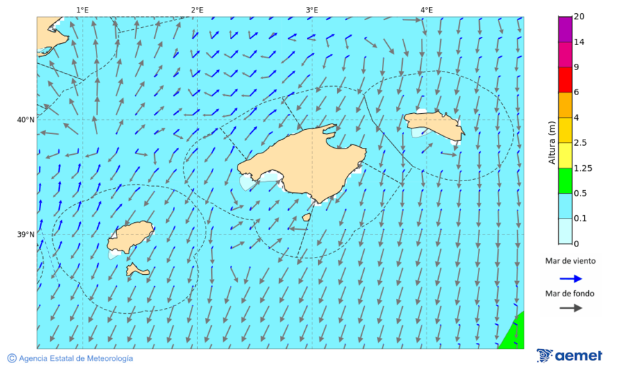 Imagen de Zonas Costeras&nbsp;martes, 27 octubre 2026 a las 13:00