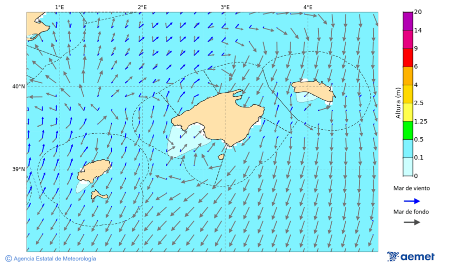 Imagen de Zonas Costeras&nbsp;martes, 27 octubre 2026 a las 16:00
