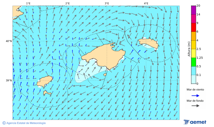 Imagen de Zonas Costeras&nbsp;martes, 27 octubre 2026 a las 19:00