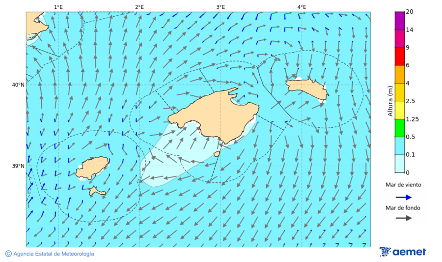 Imagen de Zonas Costeras&nbsp;martes, 27 octubre 2026 a las 22:00