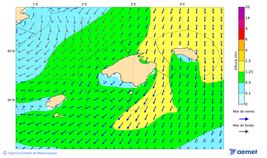 Imagen de Zonas Costeras&nbsp;mi�rcoles, 28 octubre 2026 a las 16:00