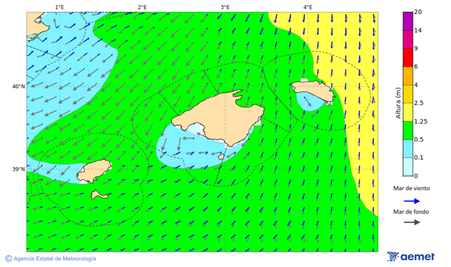 Imagen de Zonas Costeras&nbsp;jueves, 29 octubre 2026 a las 01:00
