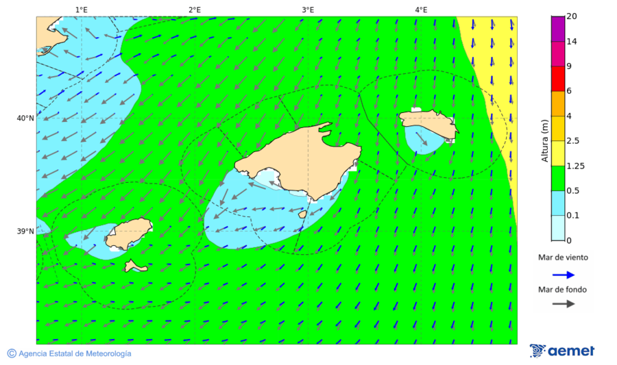 Imagen de Zonas Costeras&nbsp;jueves, 29 octubre 2026 a las 04:00