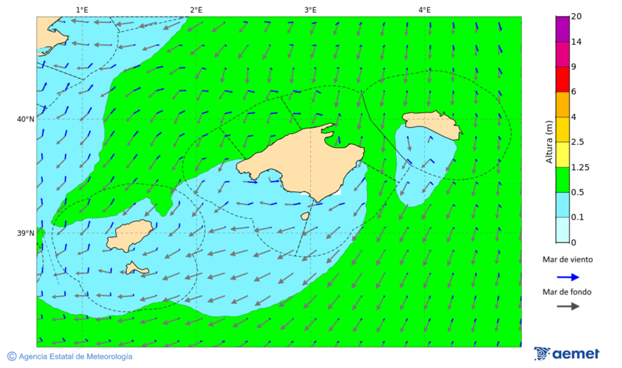 Imagen de Zonas Costeras&nbsp;jueves, 29 octubre 2026 a las 16:00
