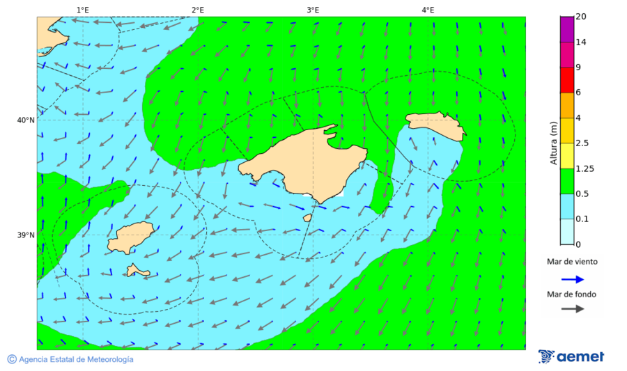 Imagen de Zonas Costeras&nbsp;jueves, 29 octubre 2026 a las 19:00