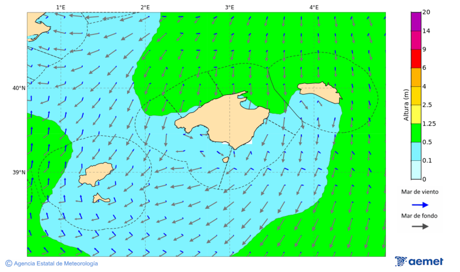 Imagen de Zonas Costeras&nbsp;jueves, 29 octubre 2026 a las 22:00