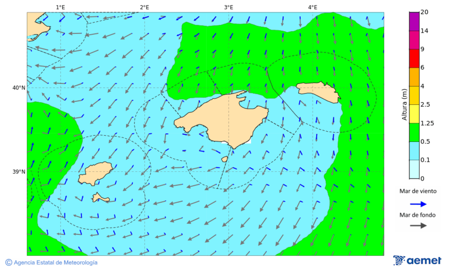 Imagen de Zonas Costeras&nbsp;viernes, 30 octubre 2026 a las 01:00