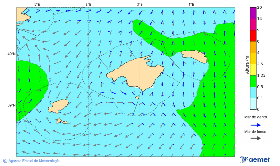 Imagen de Zonas Costeras&nbsp;viernes, 30 octubre 2026 a las 04:00