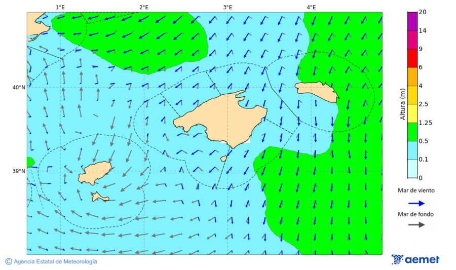 Imagen de Zonas Costeras&nbsp;viernes, 30 octubre 2026 a las 10:00