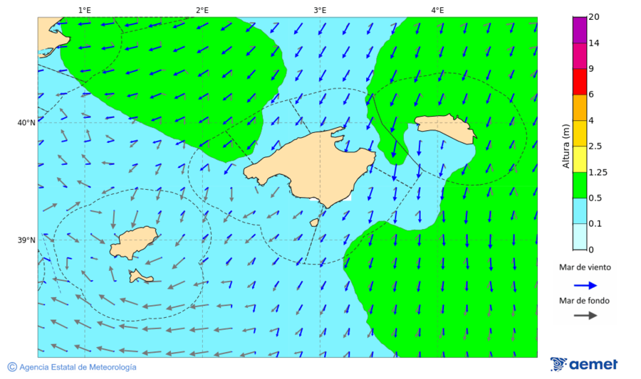 Imagen de Zonas Costeras&nbsp;viernes, 30 octubre 2026 a las 13:00
