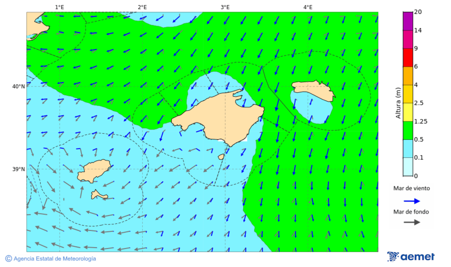 Imagen de Zonas Costeras&nbsp;viernes, 30 octubre 2026 a las 16:00