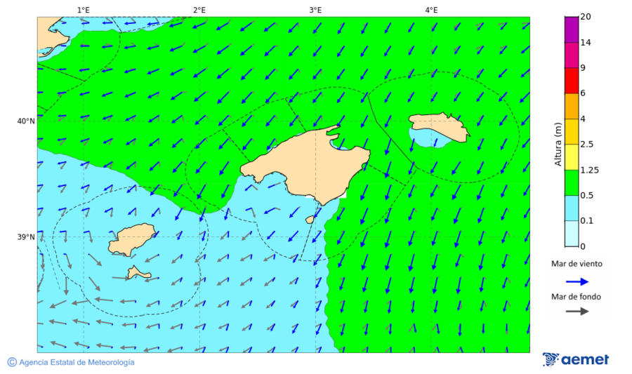 Imagen de Zonas Costeras&nbsp;viernes, 30 octubre 2026 a las 19:00