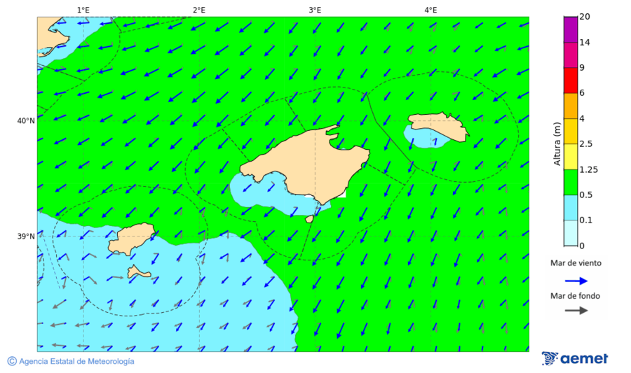 Imagen de Zonas Costeras&nbsp;viernes, 30 octubre 2026 a las 22:00