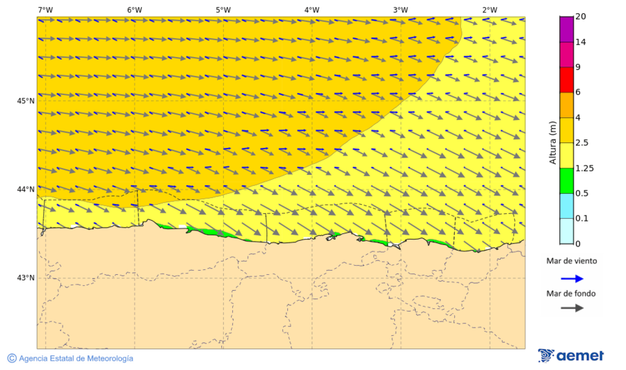 Imagen de Zonas Costeras&nbsp;martes, 27 octubre 2026 a las 10:00