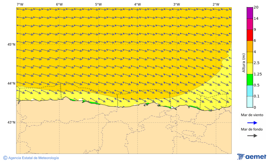 Imagen de Zonas Costeras&nbsp;martes, 27 octubre 2026 a las 16:00