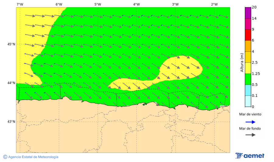 Imagen de Zonas Costeras&nbsp;viernes, 30 octubre 2026 a las 10:00