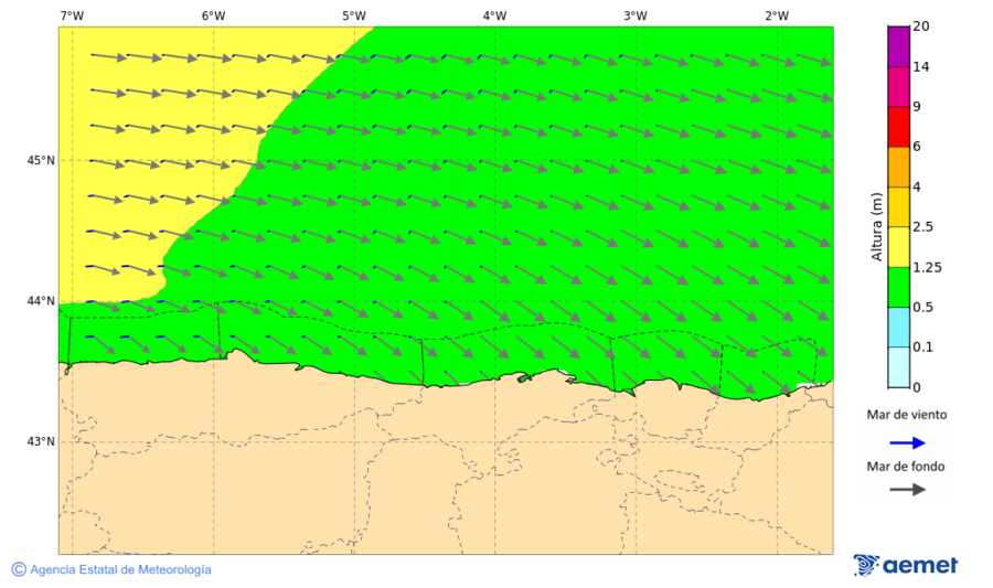 Imagen de Zonas Costeras&nbsp;viernes, 30 octubre 2026 a las 13:00