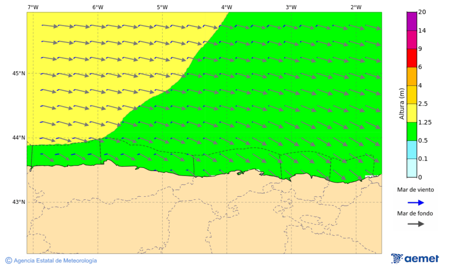 Imagen de Zonas Costeras&nbsp;viernes, 30 octubre 2026 a las 16:00