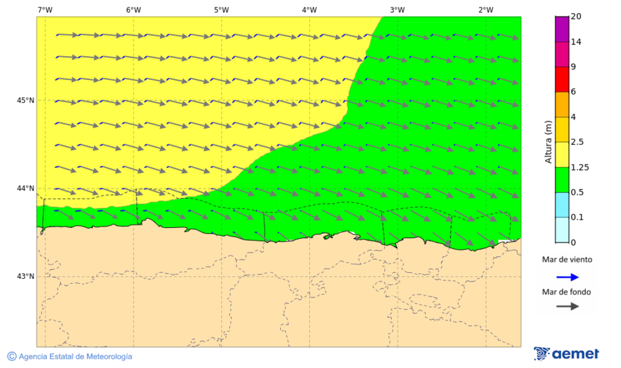 Imagen de Zonas Costeras&nbsp;viernes, 30 octubre 2026 a las 19:00