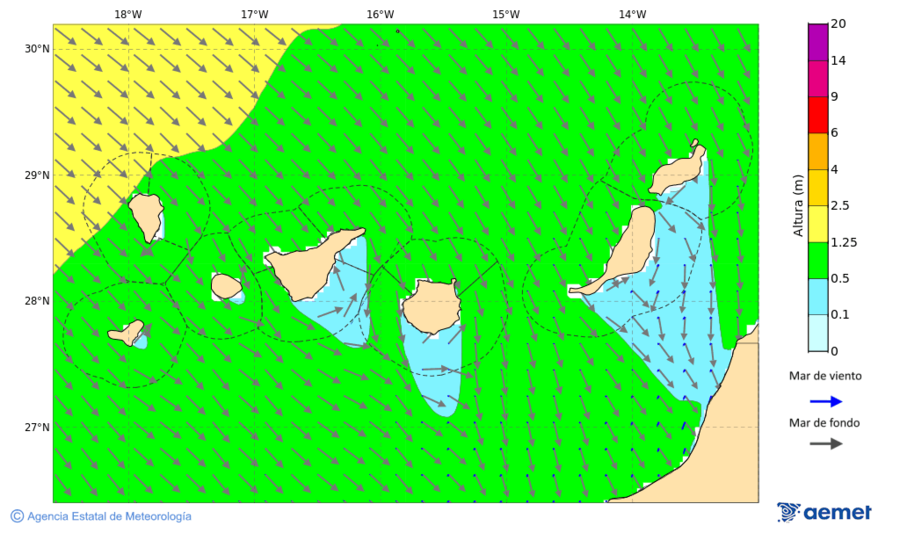 Imatge de Zones Costaneres&nbsp;dissabte, 31 d?octubre  2026 00:00