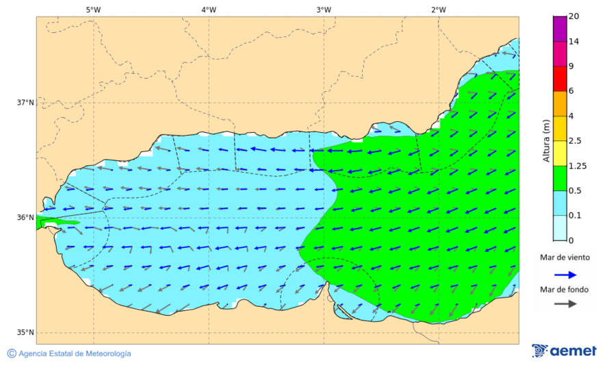 Imatge de Zones Costaneres&nbsp;dissabte, 31 d?octubre  2026 22:00