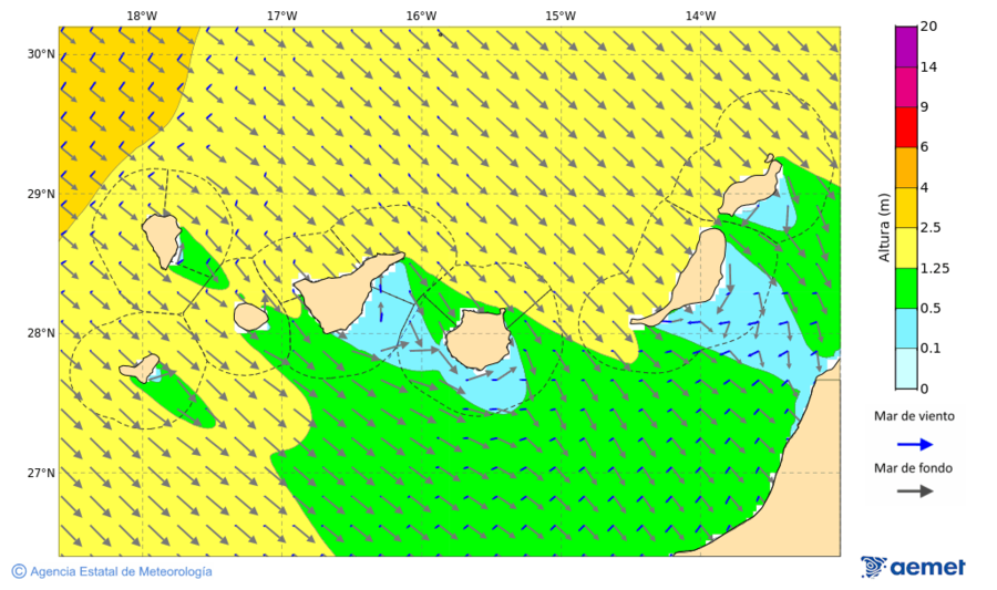 Image des Zones C�ti�res&nbsp;dimanche, 1 novembre  2026 00:00