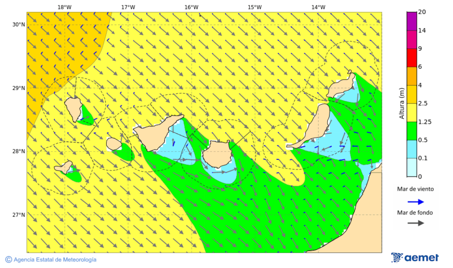 Image des Zones C�ti�res&nbsp;dimanche, 1 novembre  2026 06:00